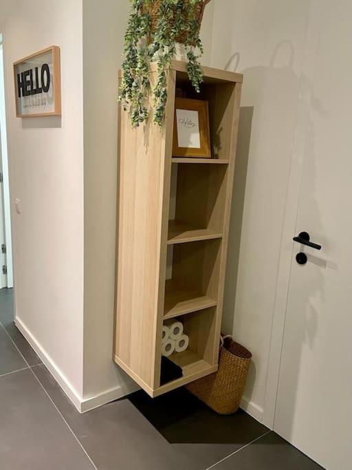 Ostend Chic, Luxe Loftstijl In Oostende Dış mekan fotoğraf