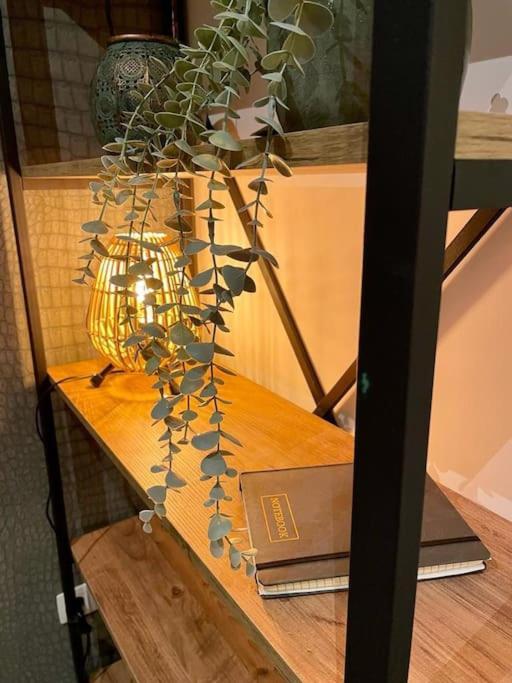 Ostend Chic, Luxe Loftstijl In Oostende Dış mekan fotoğraf