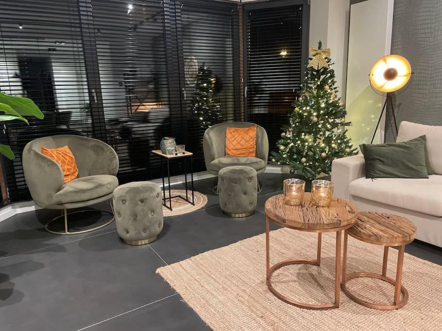 Ostend Chic, Luxe Loftstijl In Oostende Dış mekan fotoğraf