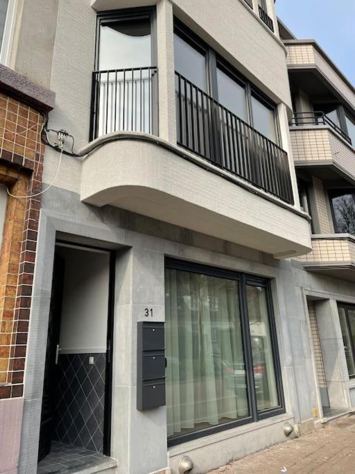Ostend Chic, Luxe Loftstijl In Oostende Dış mekan fotoğraf