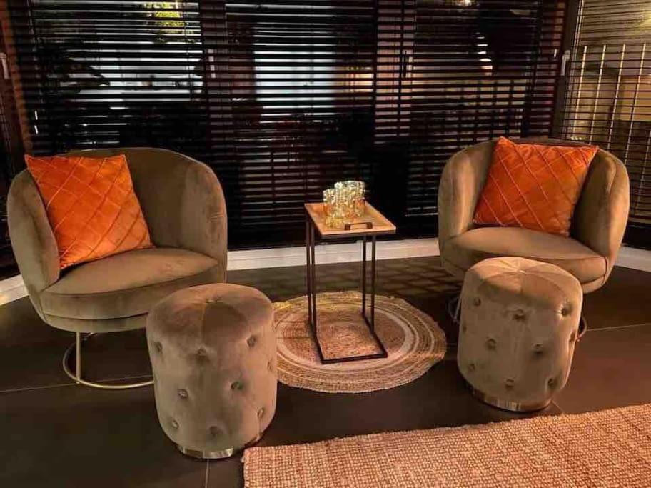 Ostend Chic, Luxe Loftstijl In Oostende Dış mekan fotoğraf