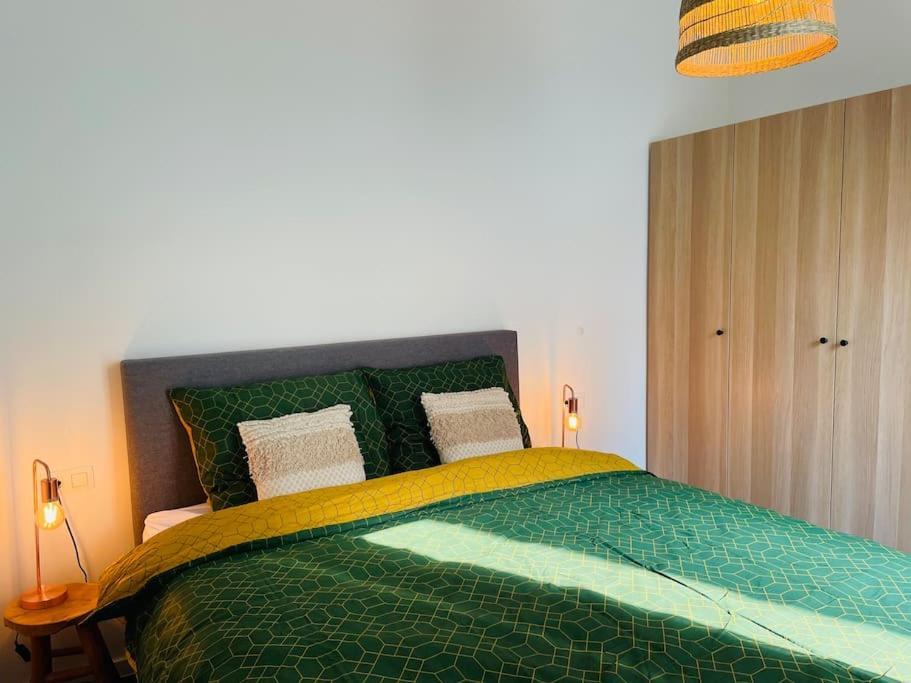 Ostend Chic, Luxe Loftstijl In Oostende Dış mekan fotoğraf