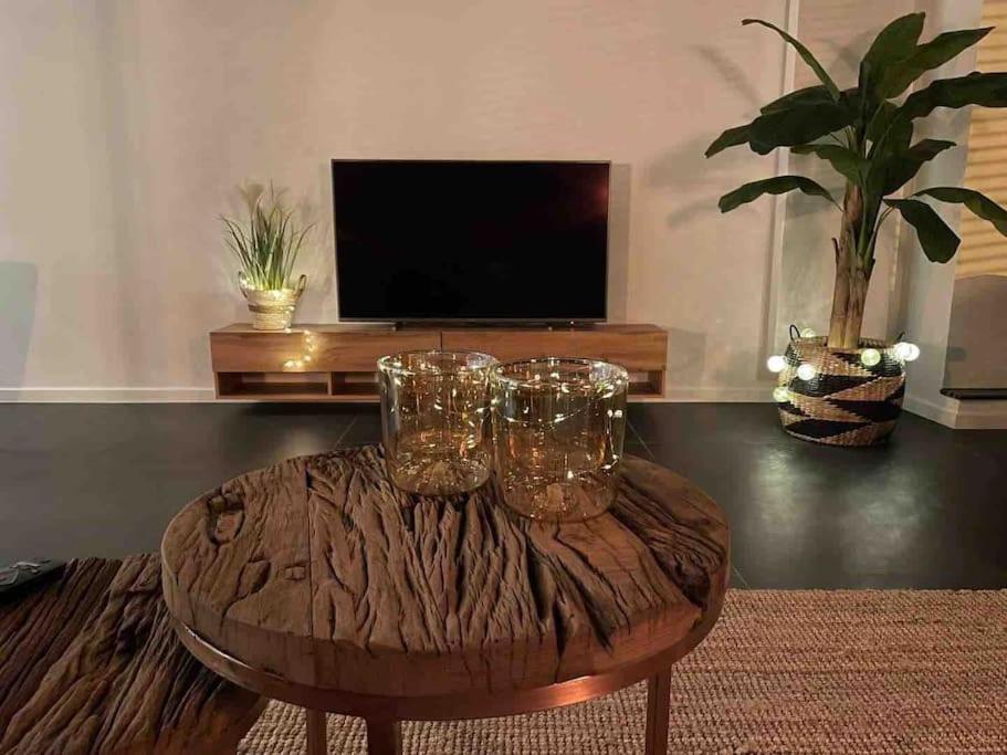 Ostend Chic, Luxe Loftstijl In Oostende Dış mekan fotoğraf
