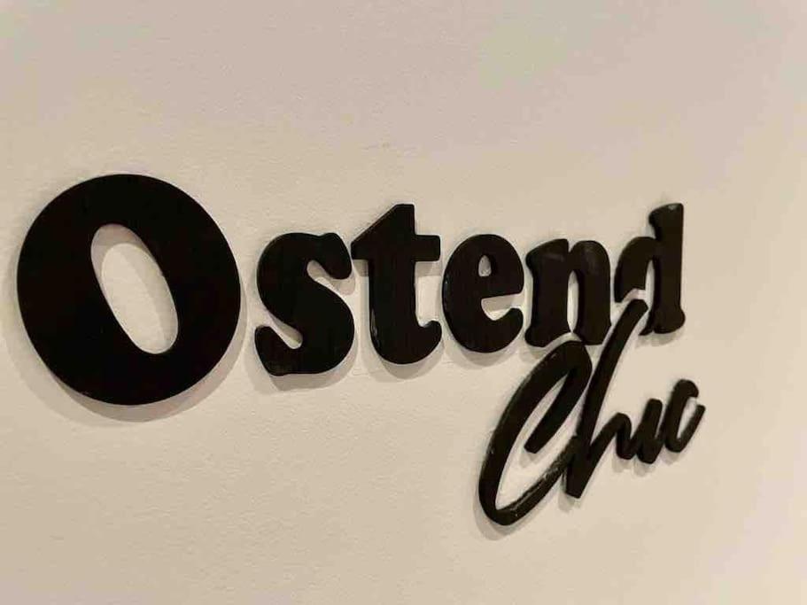 Ostend Chic, Luxe Loftstijl In Oostende Dış mekan fotoğraf