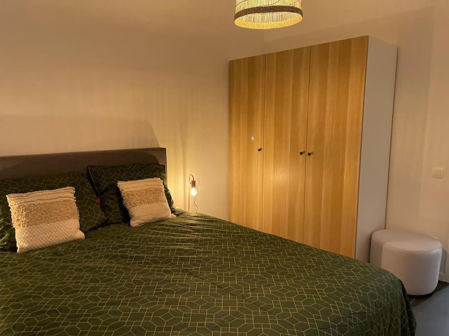 Ostend Chic, Luxe Loftstijl In Oostende Dış mekan fotoğraf