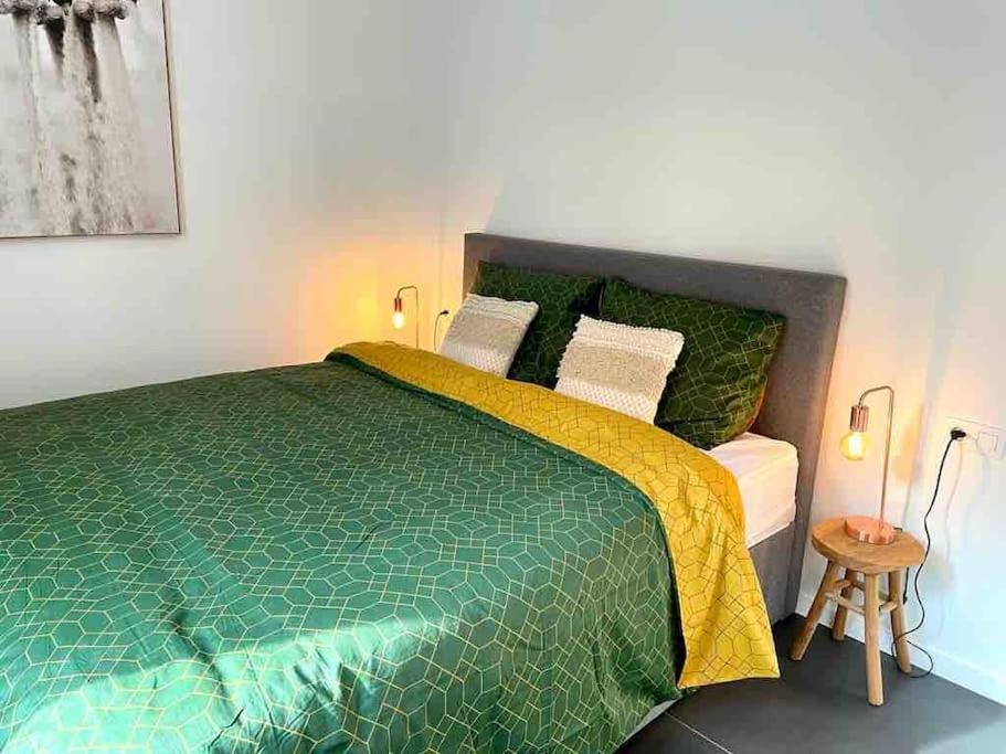 Ostend Chic, Luxe Loftstijl In Oostende Dış mekan fotoğraf